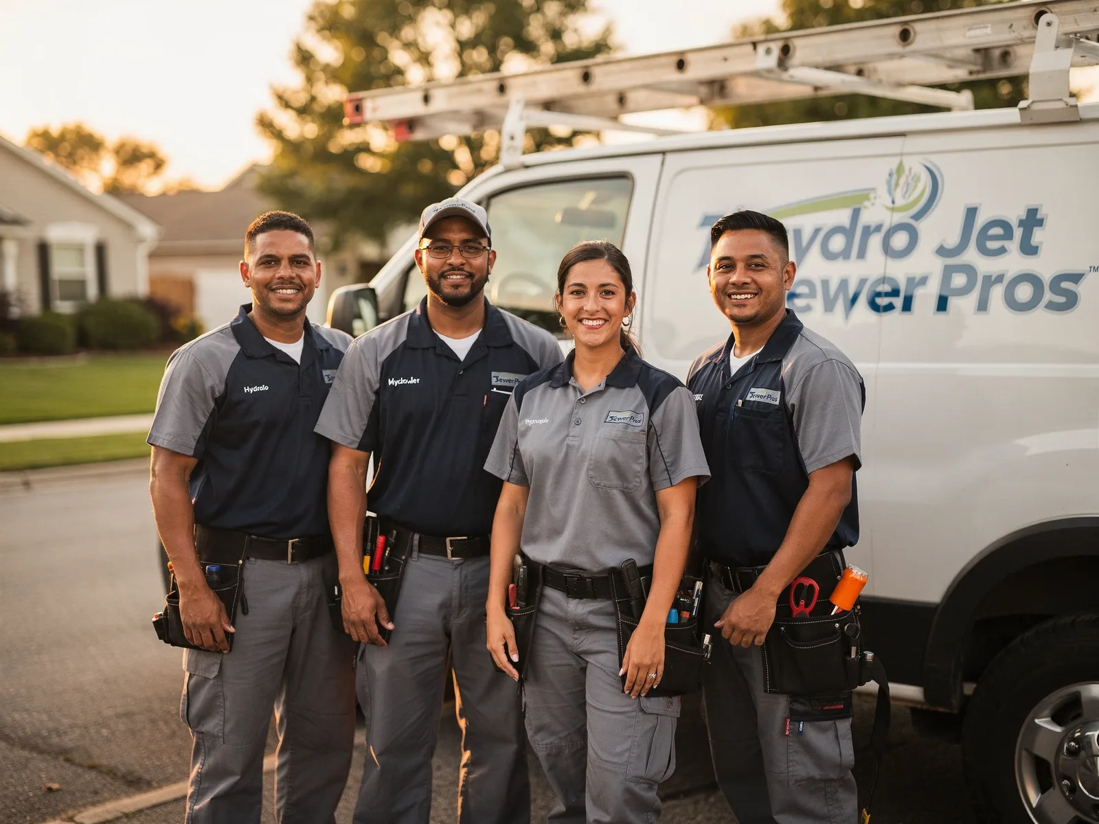 Hydro Jetting company in West Chester, OH