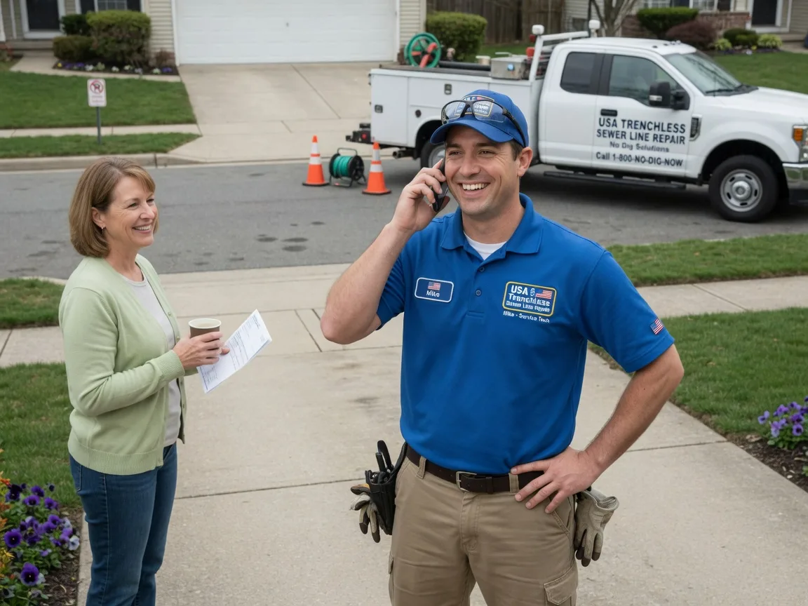 Sewer Line Repair West Chester, OH FAQs
