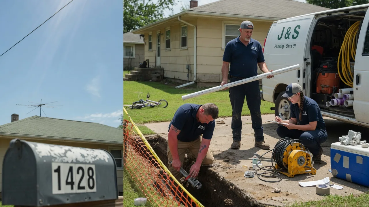 Sewer Line Repair in West Chester, OH near me